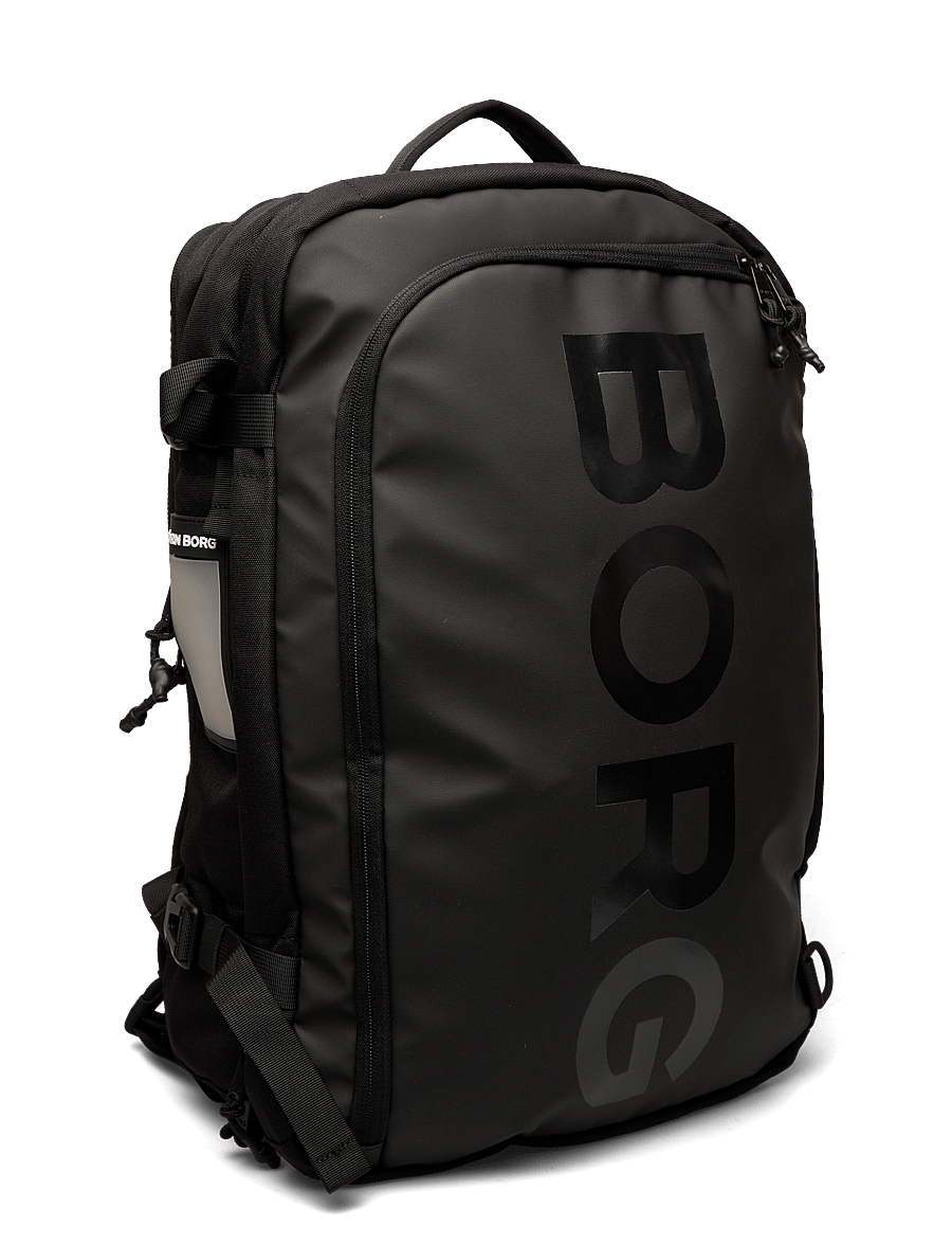 Björn Borg - TRAVEL BACKPACK L 35L - plecaki sportowe - black beauty - 2