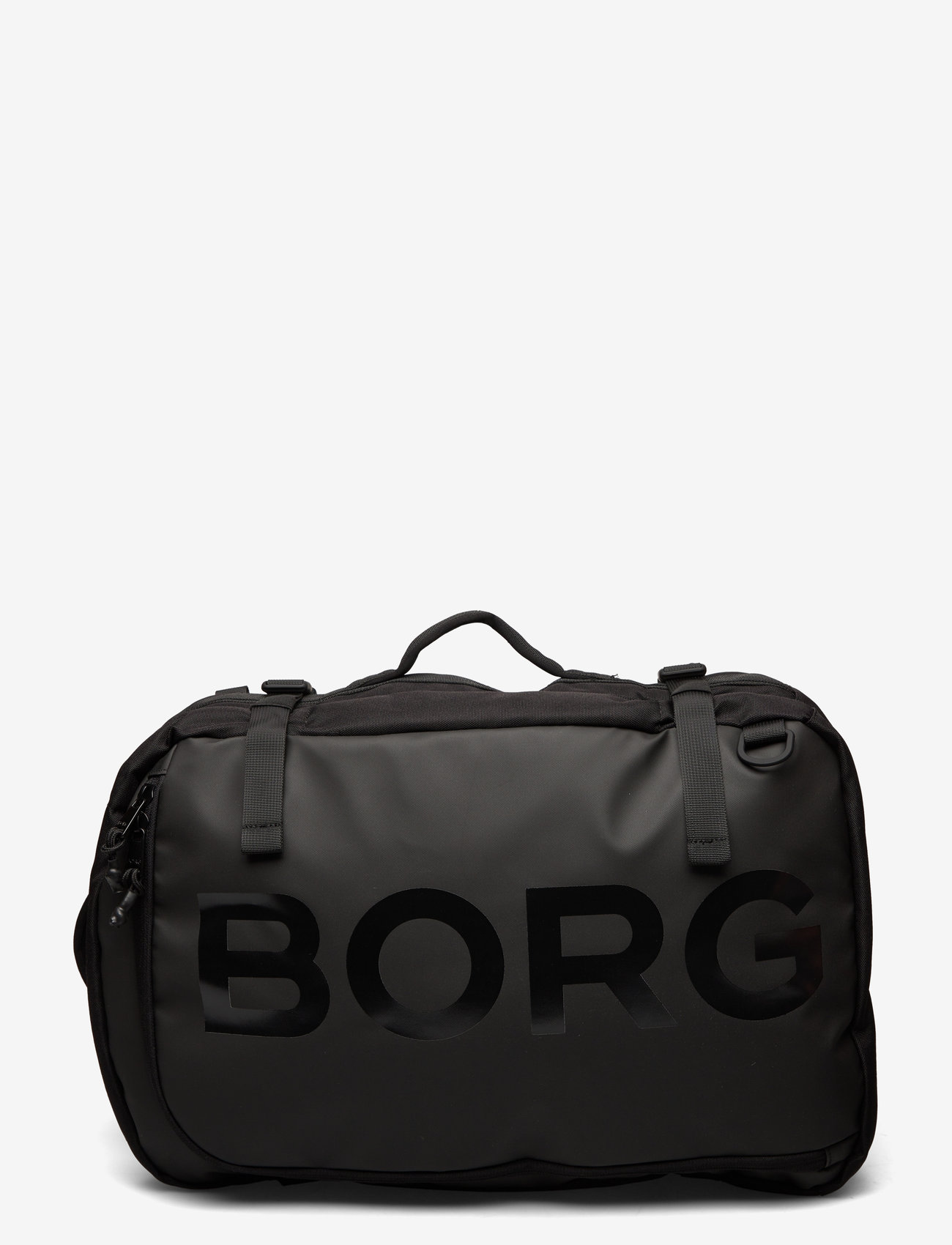 Björn Borg - TRAVEL BACKPACK L - hverdags stil - black beauty - 3