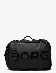 Björn Borg - TRAVEL BACKPACK L - menn - black beauty - 3