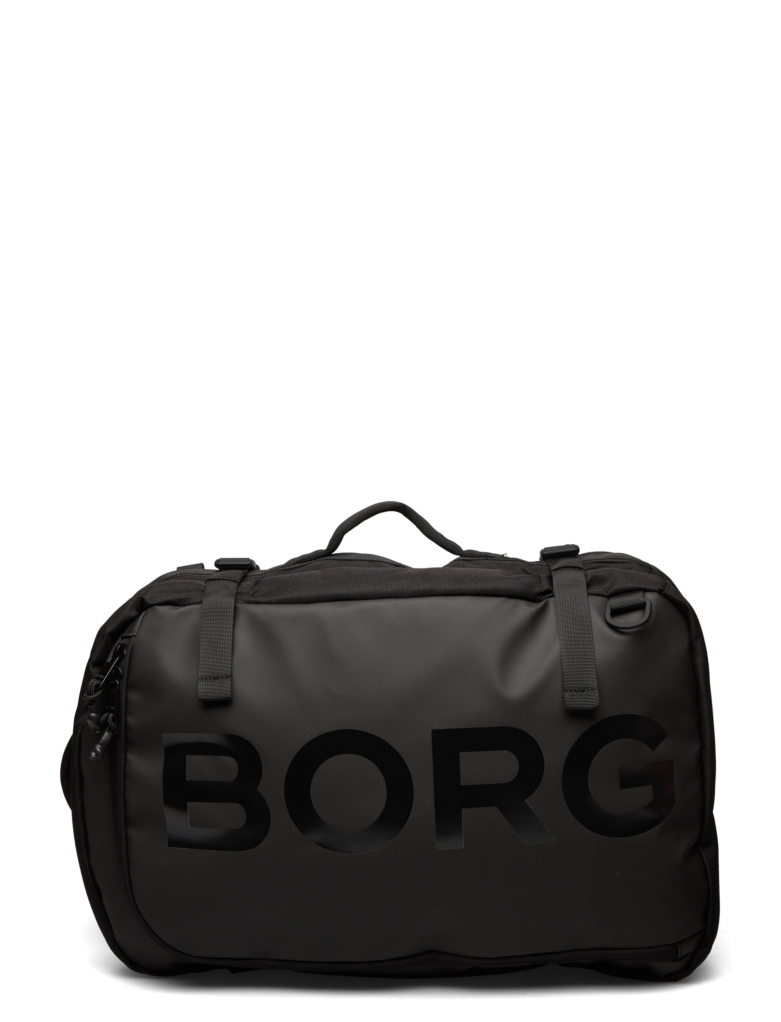 Björn Borg - TRAVEL BACKPACK L 35L - rucksäcke - black beauty - 3