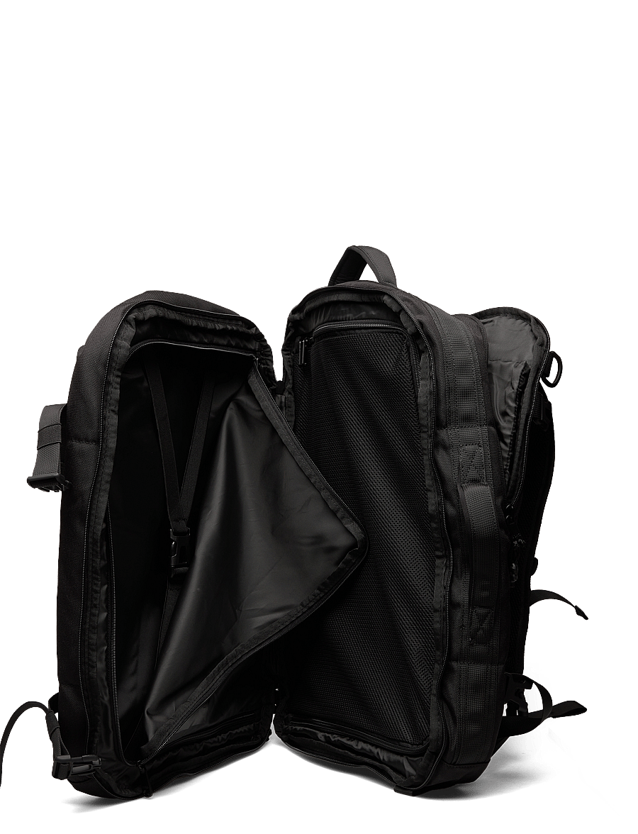 Björn Borg - TRAVEL BACKPACK L 35L - plecaki sportowe - black beauty - 4