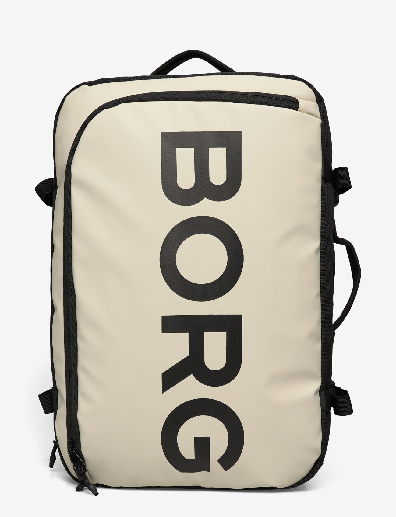 Björn Borg - TRAVEL BACKPACK L - sportsrygsække - bone white - 0