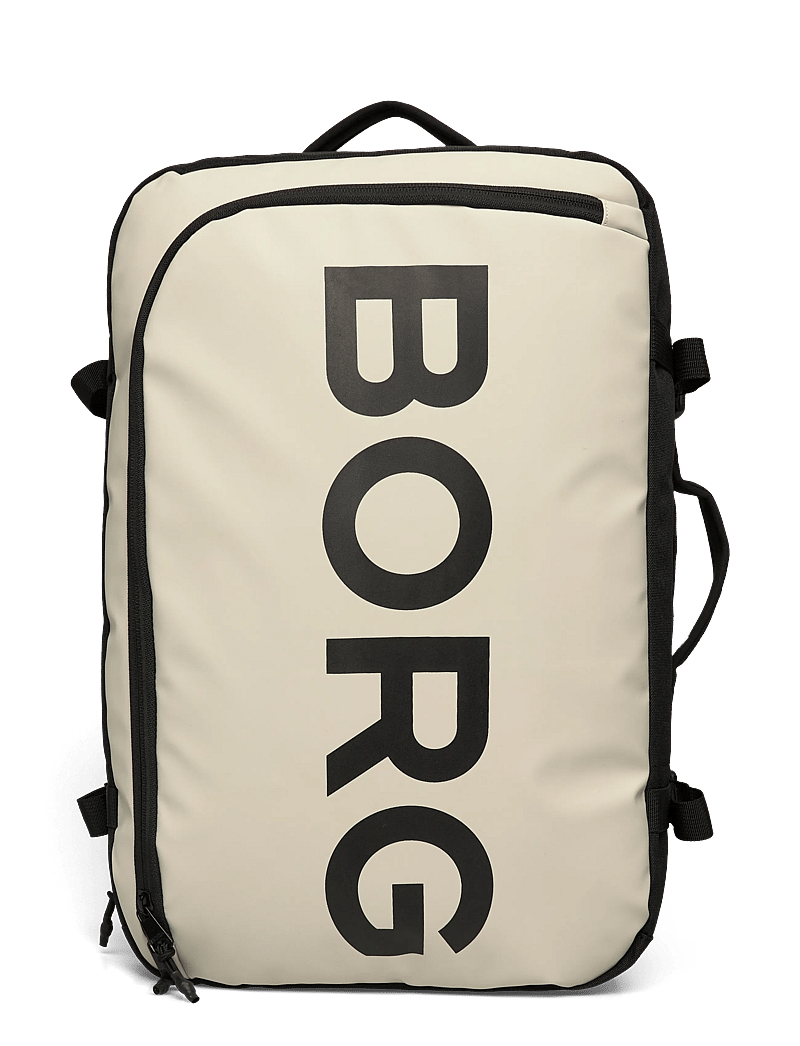 Björn Borg - TRAVEL BACKPACK L - sportsrygsække - bone white - 0