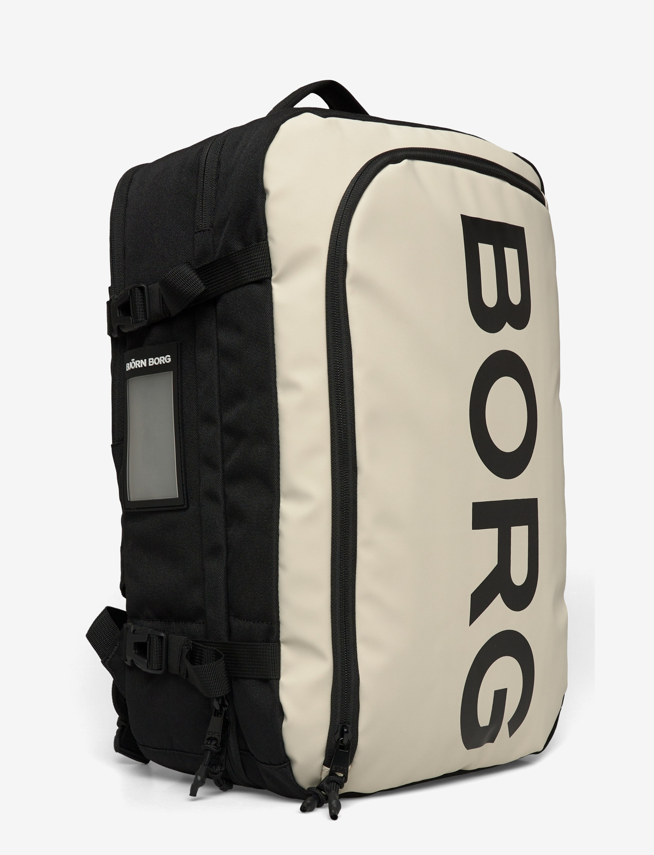 Björn Borg - TRAVEL BACKPACK L - sportsrygsække - bone white - 2