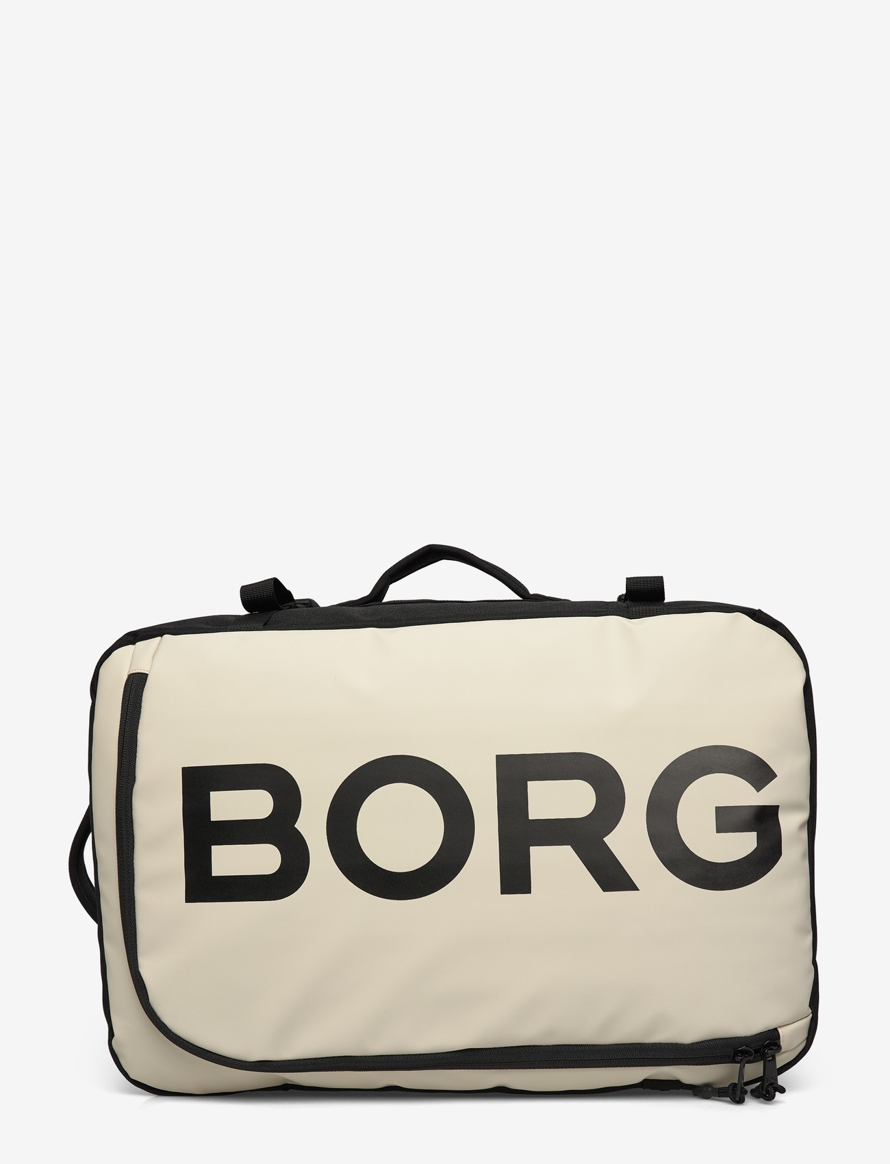 Björn Borg - TRAVEL BACKPACK L - sportsrygsække - bone white - 3
