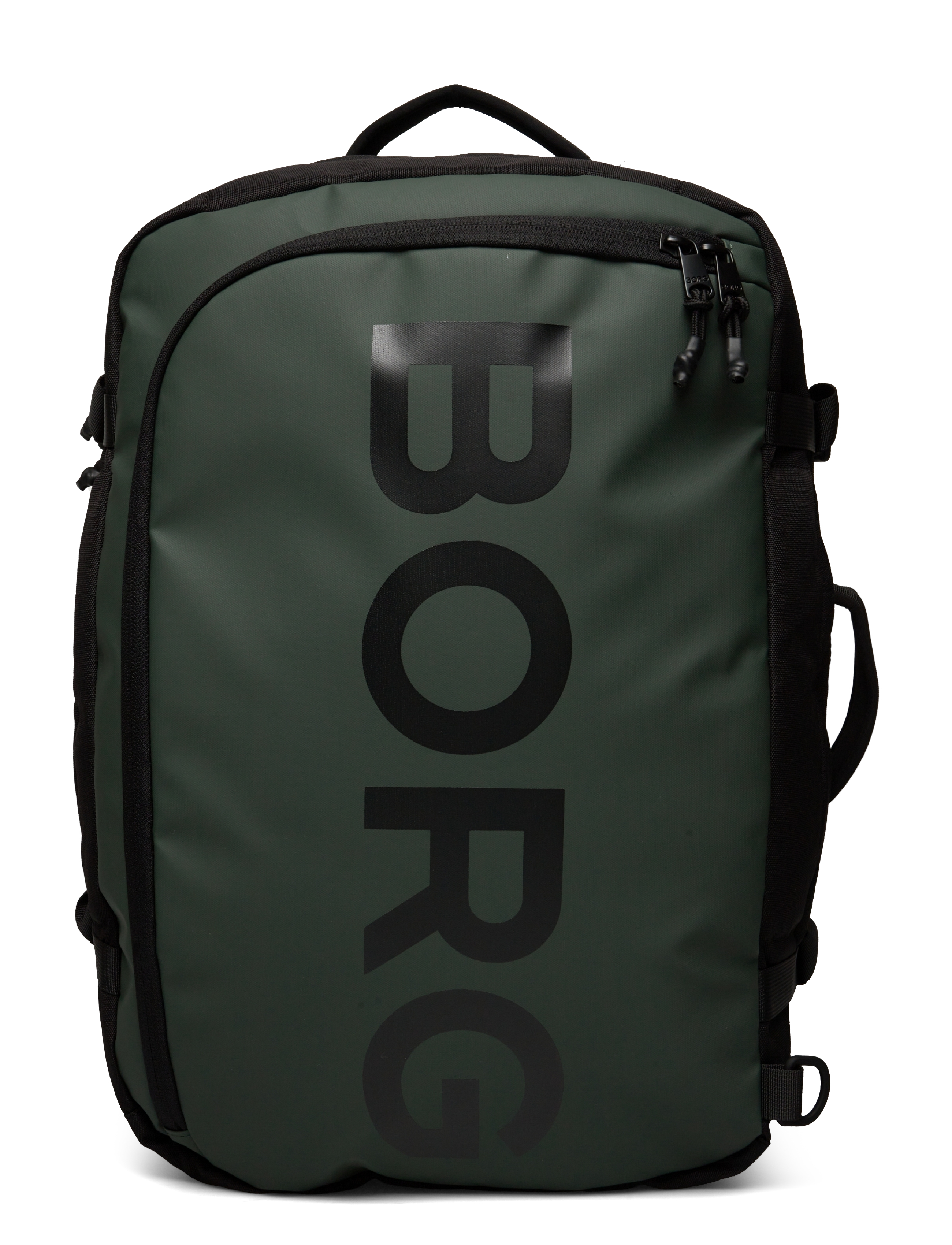 Björn Borg Travel Backpack L 35L, One Size, Bags, Khakigrün - Backpacks, Frauen