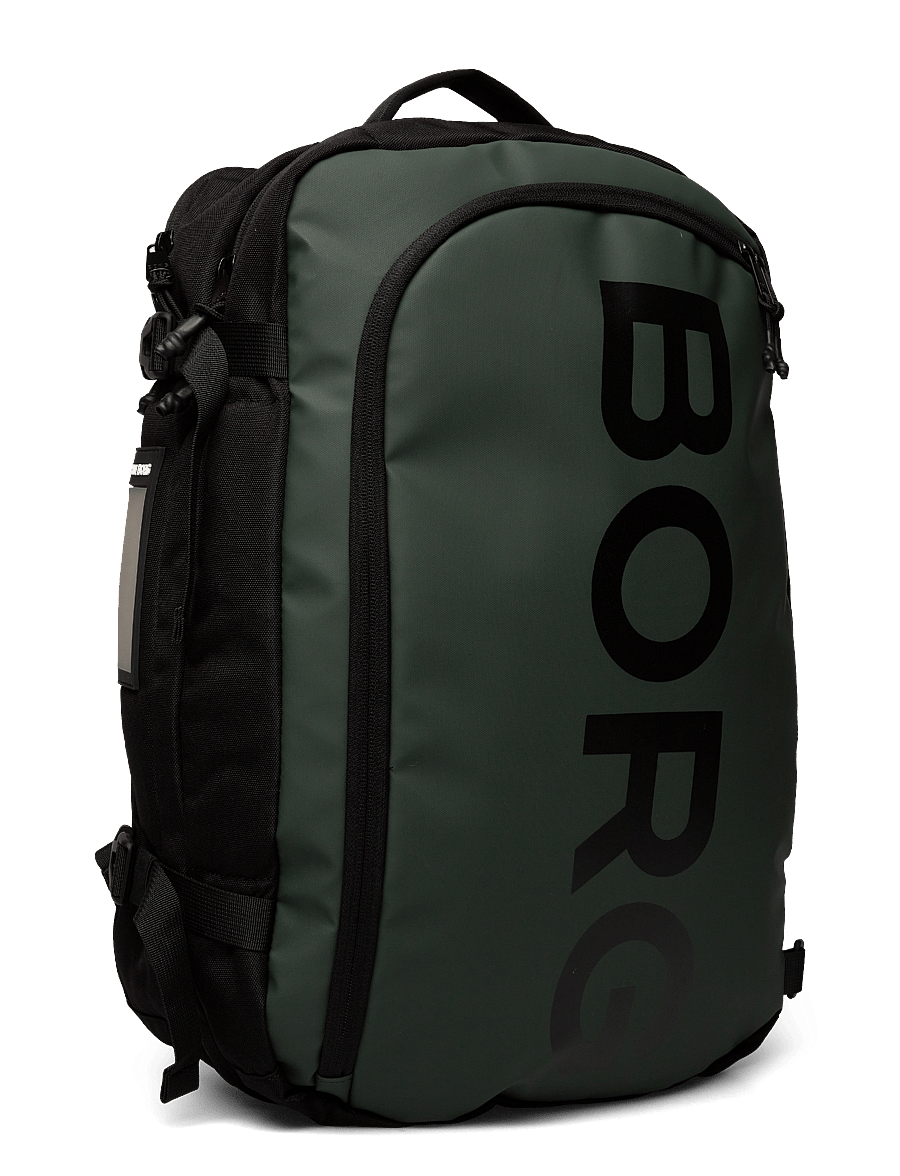 Björn Borg - TRAVEL BACKPACK L 35L - spordiseljakotid - mountain view - 2