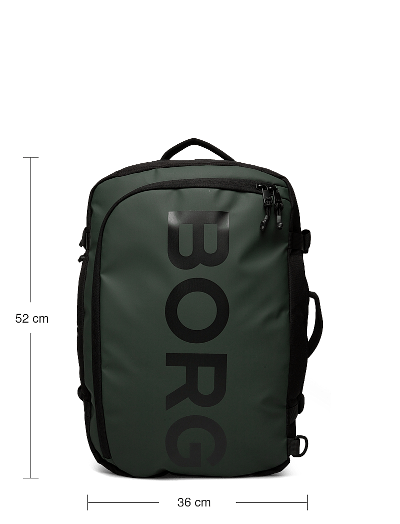 Björn Borg - TRAVEL BACKPACK L 35L - sportrucksäcke - mountain view - 5