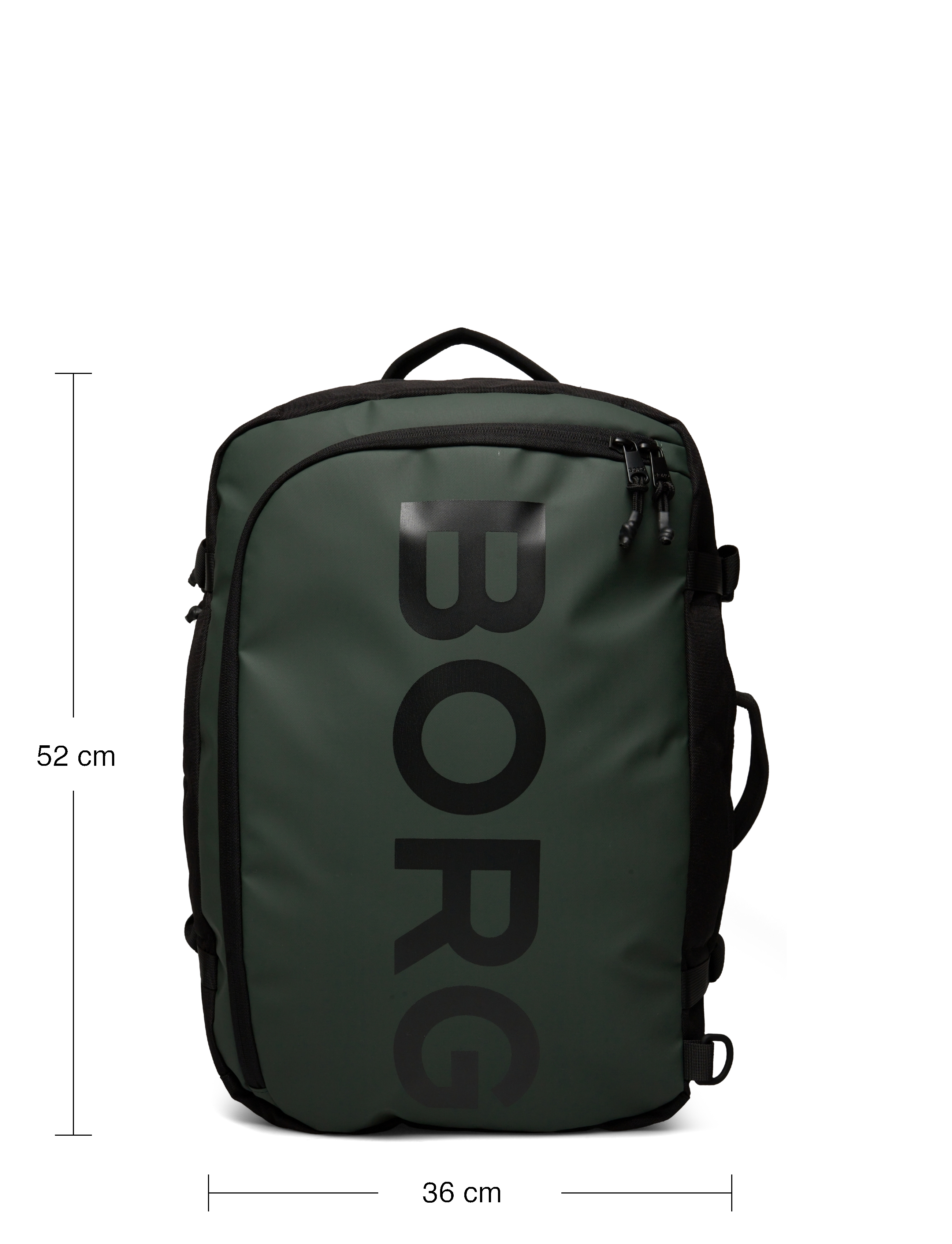 Björn Borg - TRAVEL BACKPACK L 35L - sport - mountain view - 5