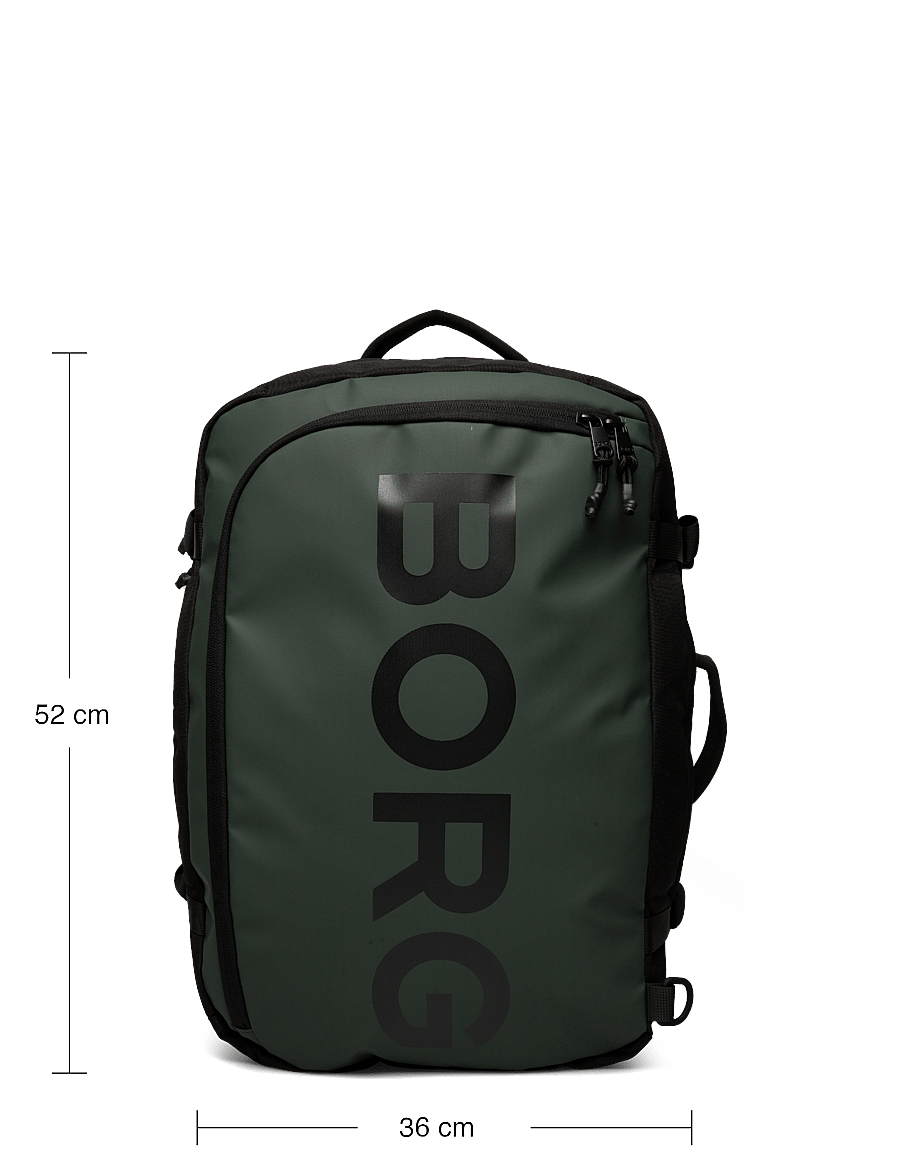 Björn Borg - TRAVEL BACKPACK L 35L - spordiseljakotid - mountain view - 5