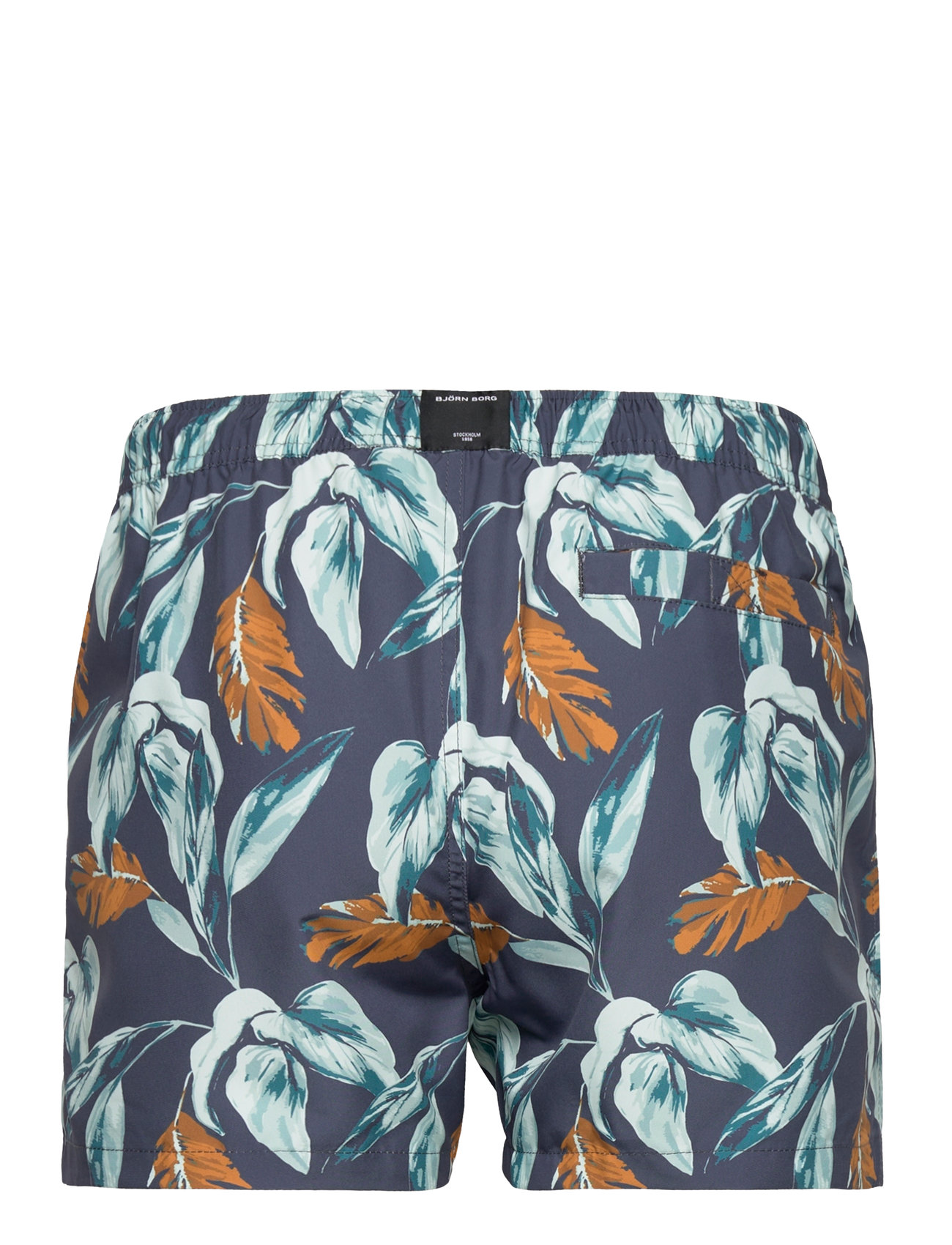 Björn Borg - BORG PRINT SWIM SHORTS - bb meadow big 2 - 1