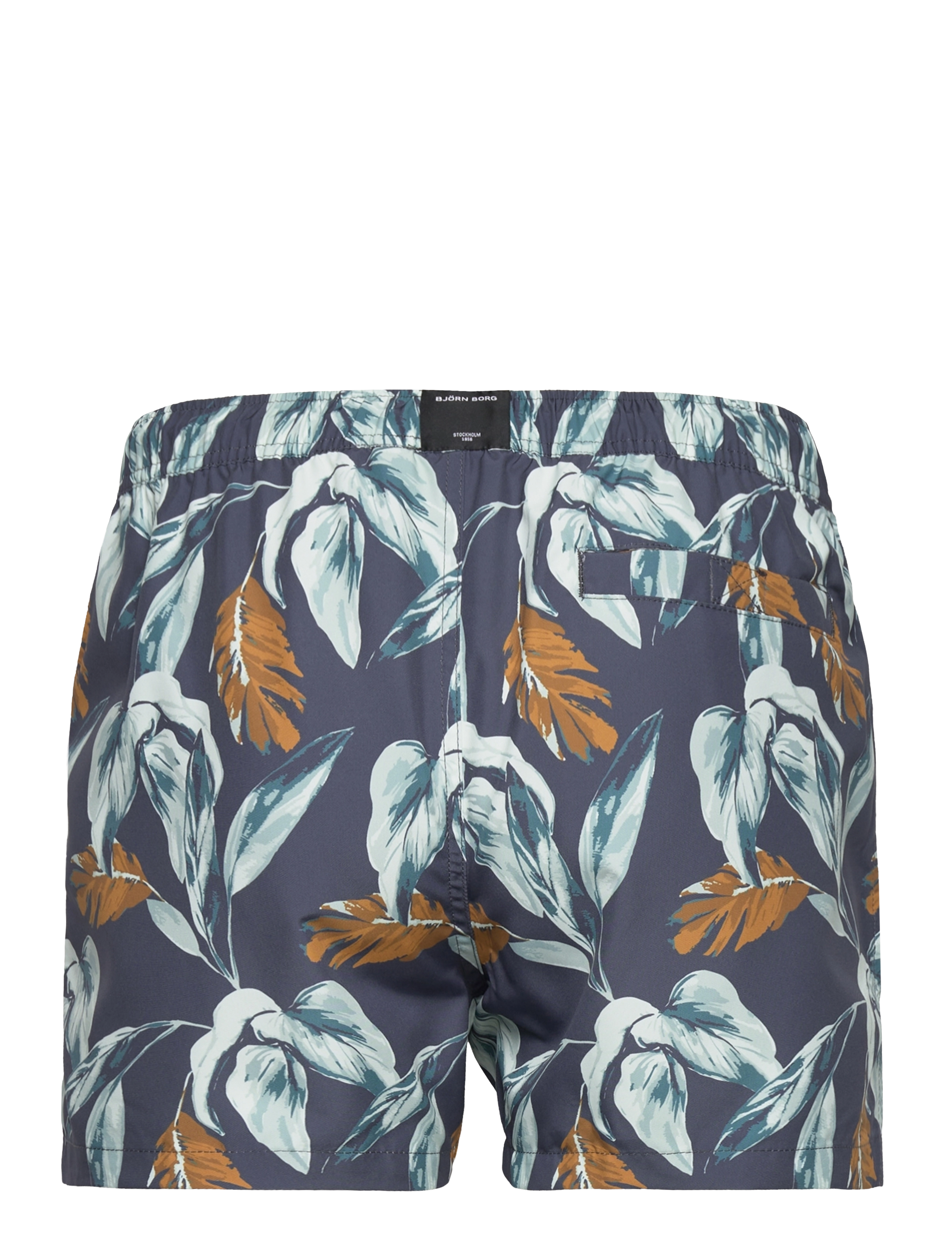 Björn Borg - BORG PRINT SWIM SHORTS - bb meadow big 2 - 1
