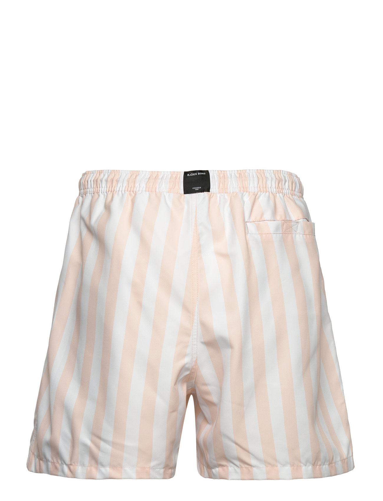 Björn Borg - BORG PRINT SWIM SHORTS - bb sunny stripe 1 - 1
