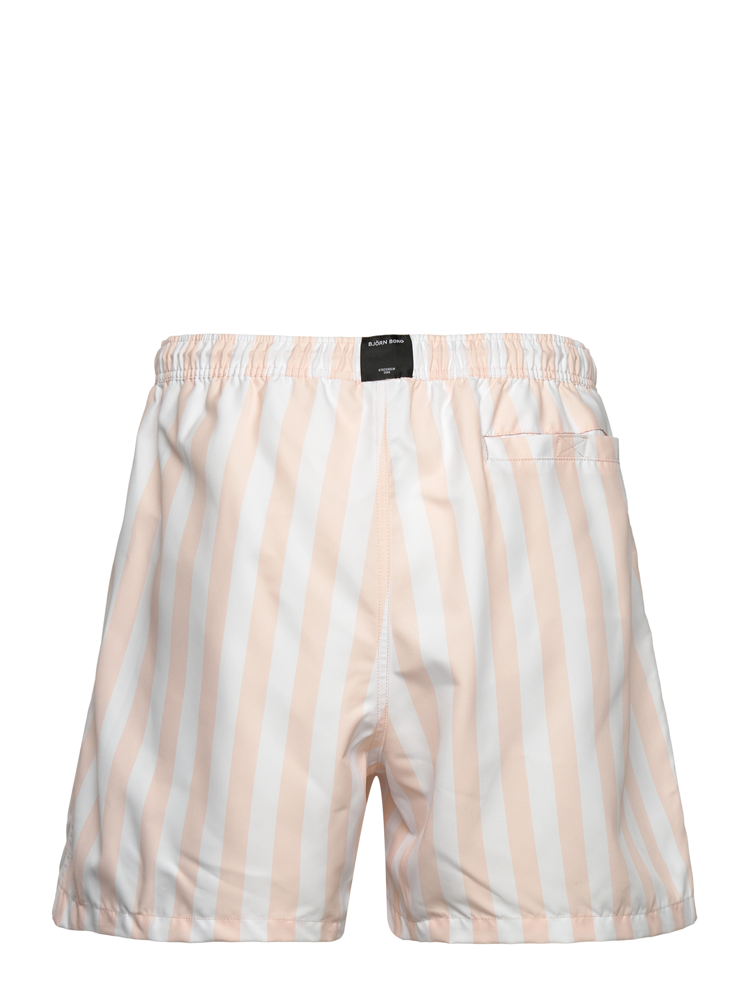 Björn Borg - BORG PRINT SWIM SHORTS - bb sunny stripe 1 - 1