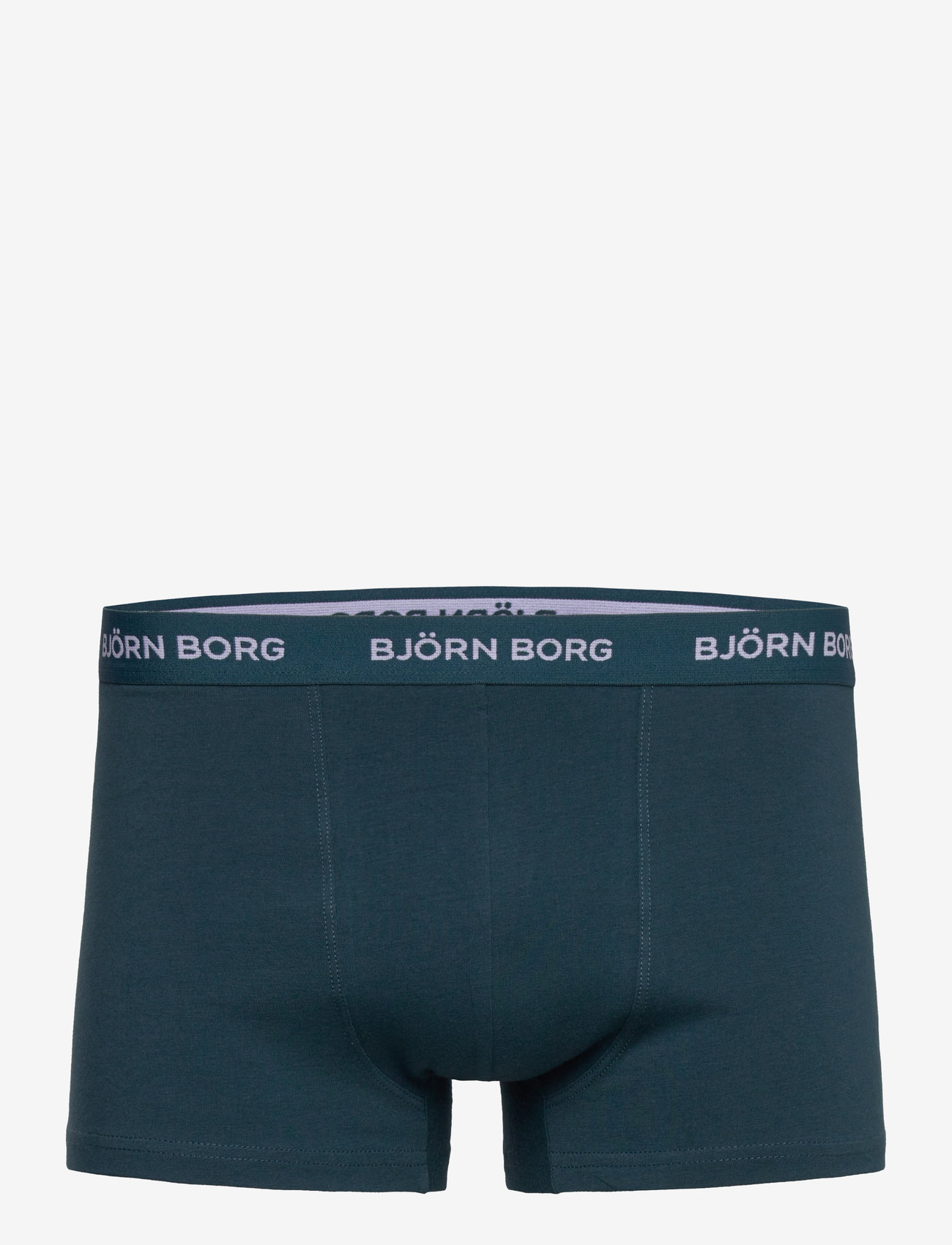 Björn Borg - COTTON STRETCH TRUNK 3p - multipack 2 - 2