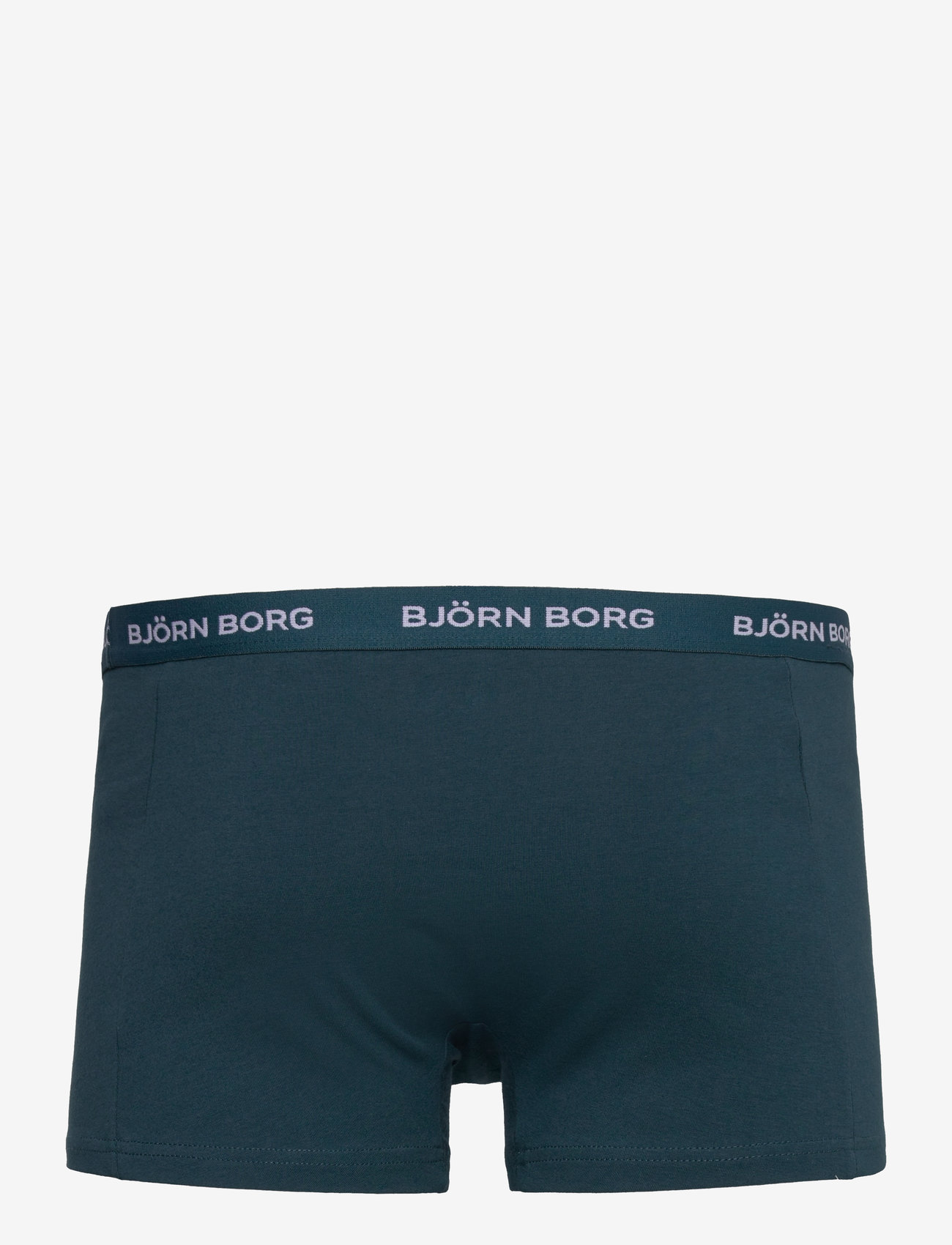 Björn Borg - COTTON STRETCH TRUNK 3p - multipack 2 - 3