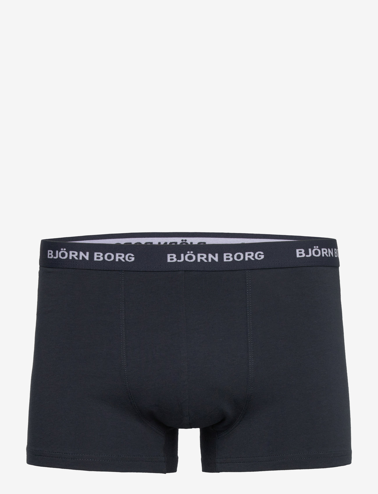 Björn Borg - COTTON STRETCH TRUNK 3p - multipack 2 - 4