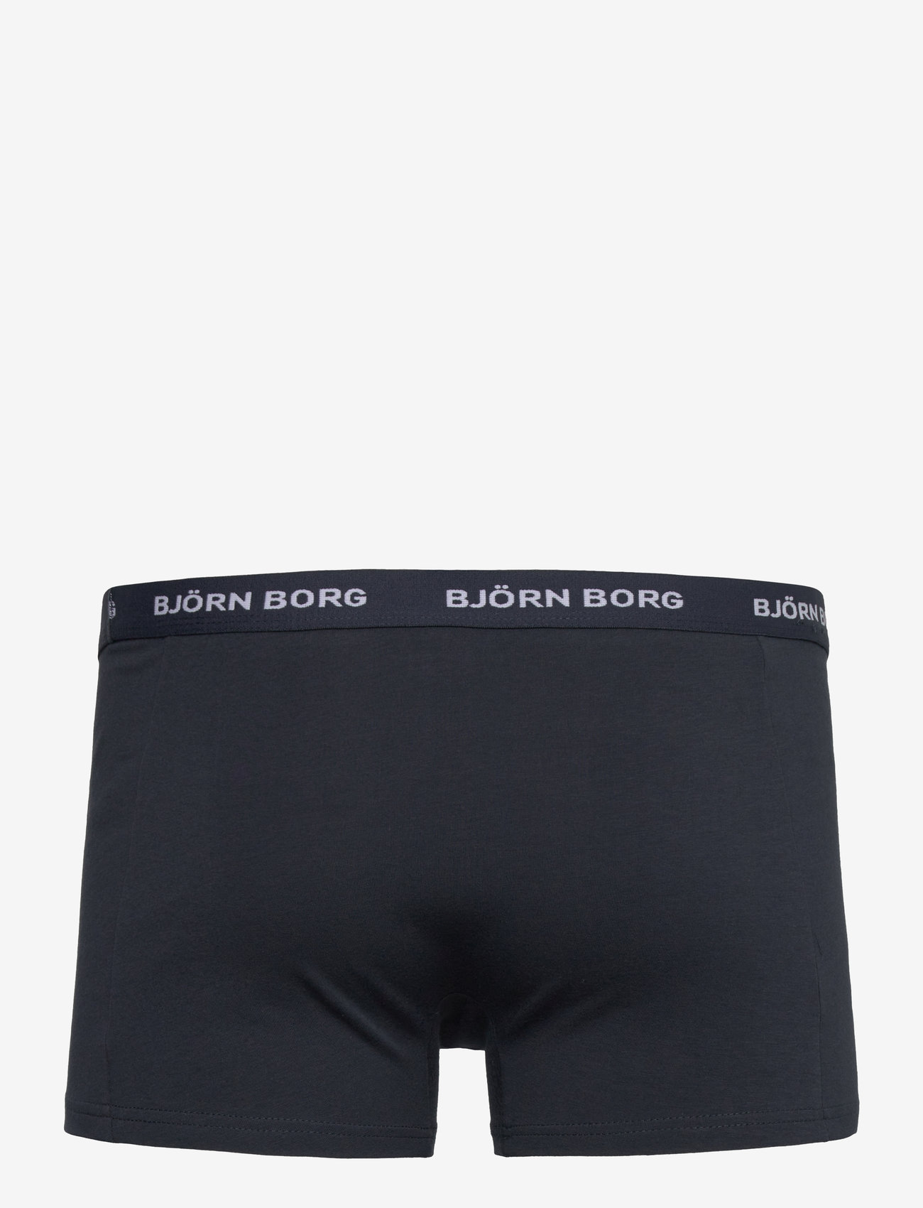 Björn Borg - COTTON STRETCH TRUNK 3p - multipack 2 - 5