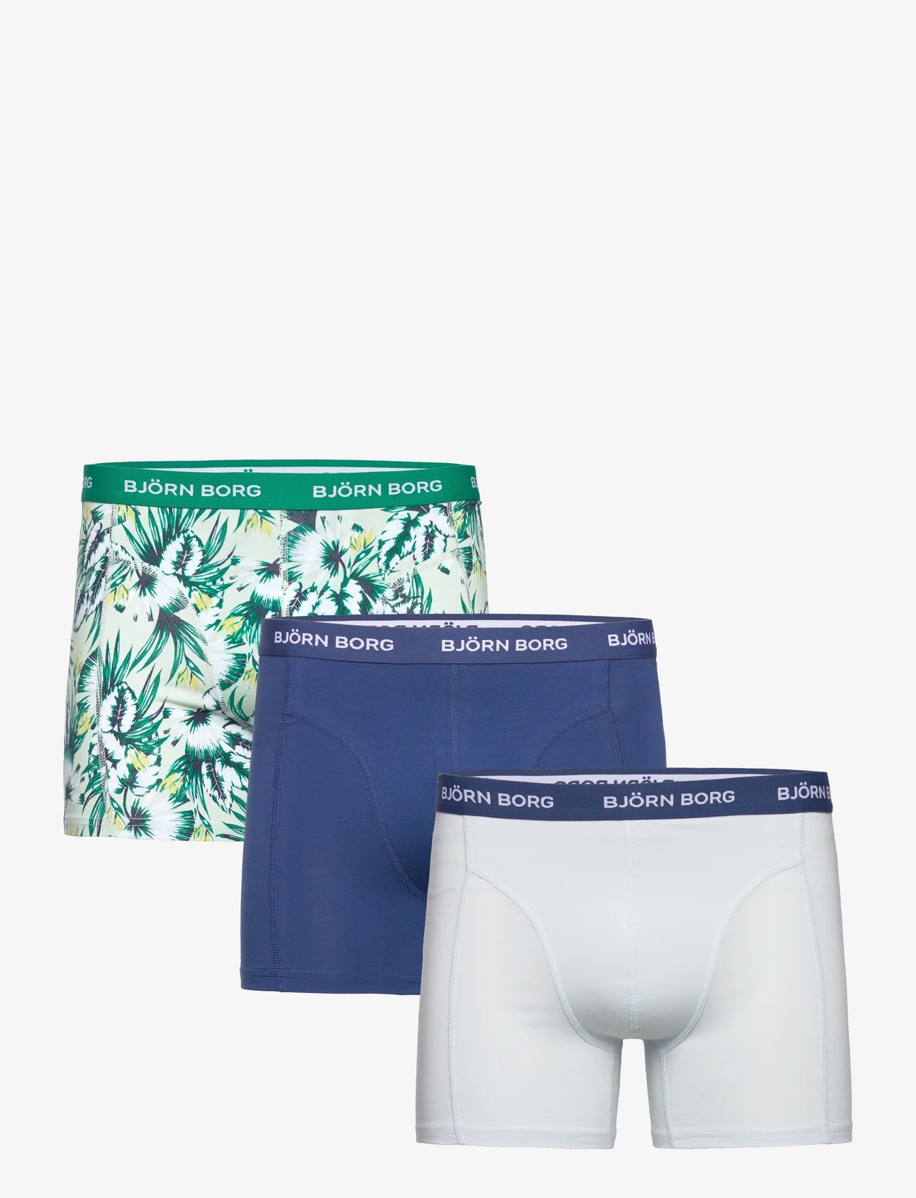 Björn Borg - COTTON STRETCH BOXER 3p - lowest prices - multipack 12 - 0