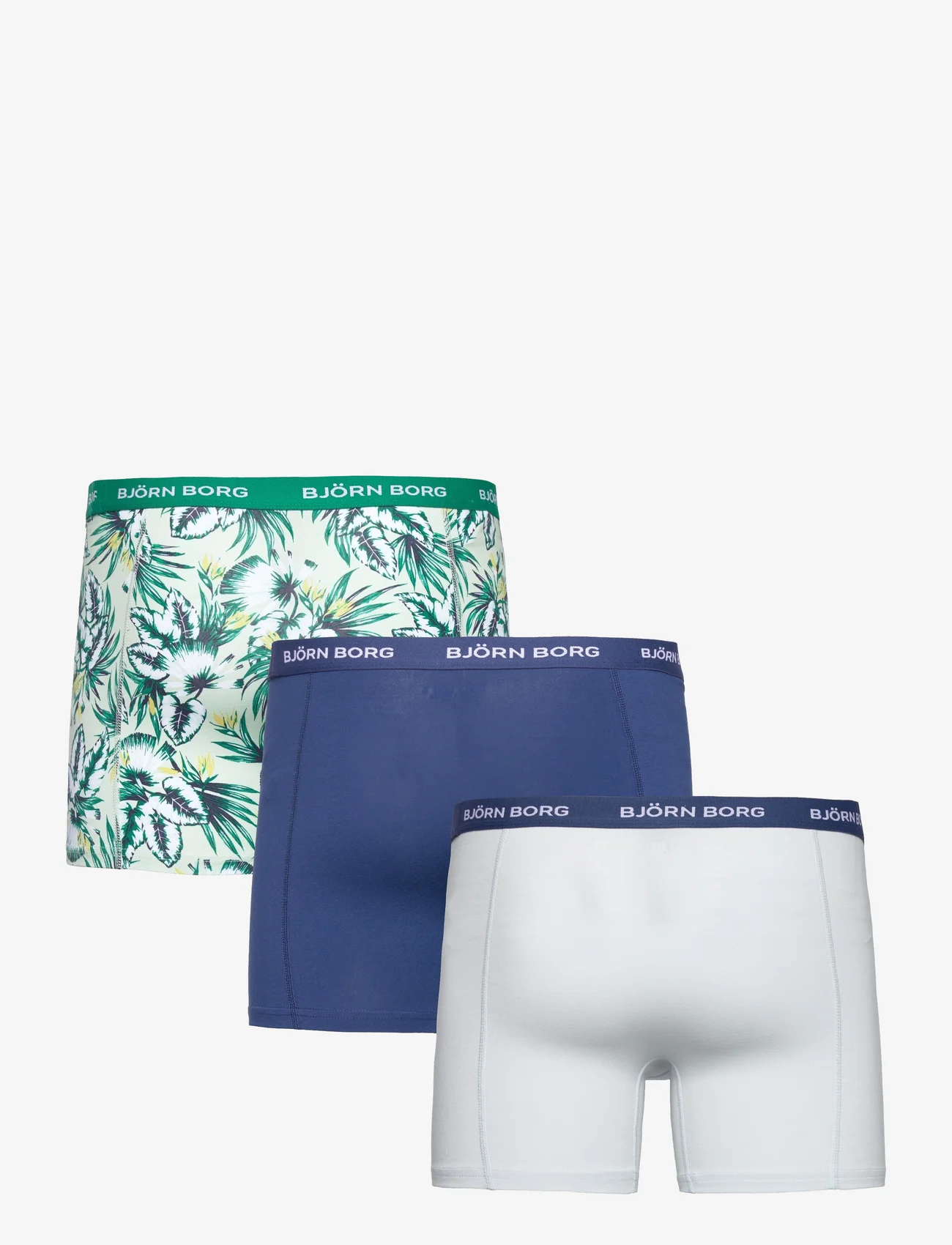 Björn Borg - COTTON STRETCH BOXER 3p - lowest prices - multipack 12 - 1