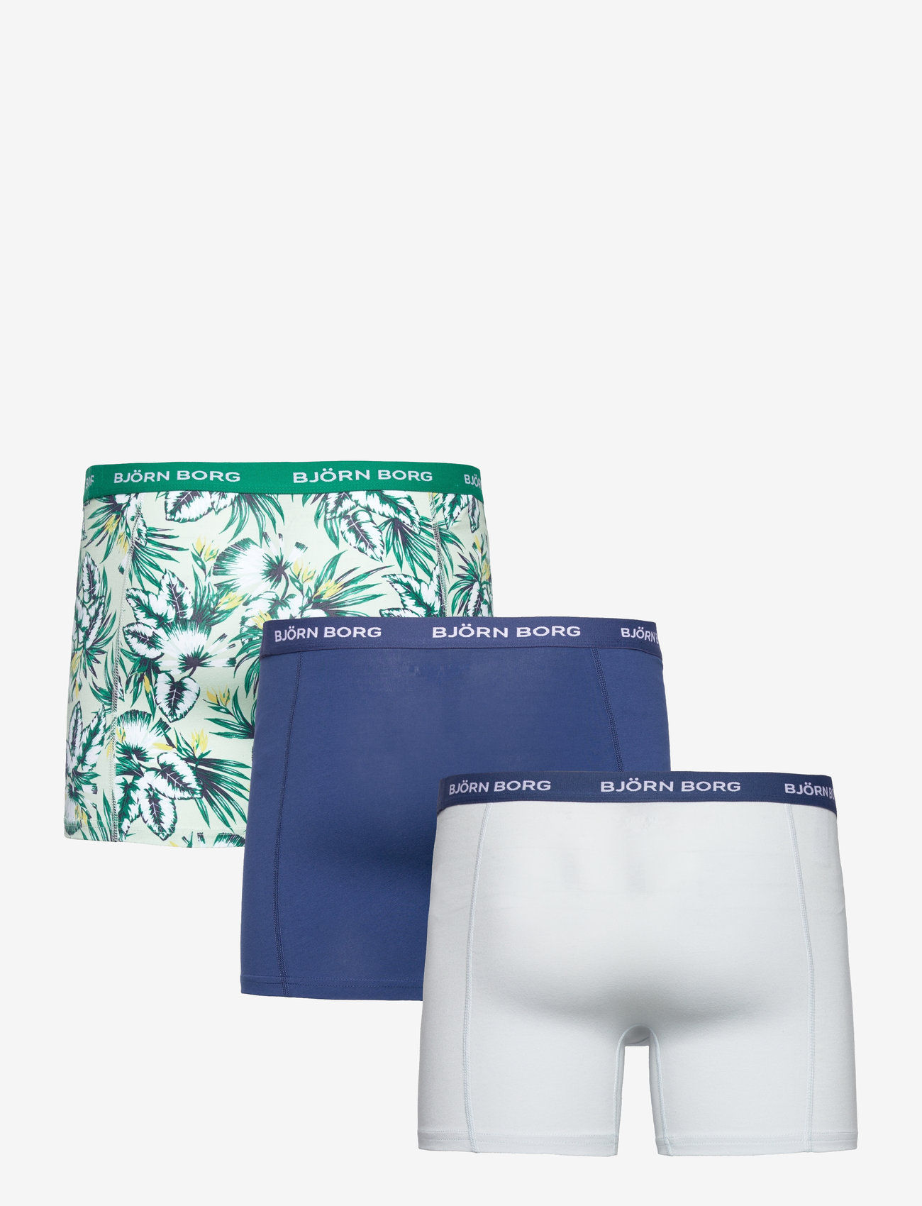 Björn Borg - COTTON STRETCH BOXER 3p - multipack 12 - 1
