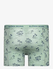 Björn Borg - COTTON STRETCH BOXER 3p - nordic style - multipack 3 - 3
