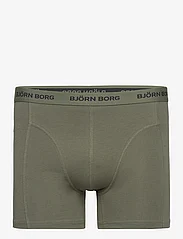 Björn Borg - COTTON STRETCH BOXER 3p - nordic style - multipack 3 - 4
