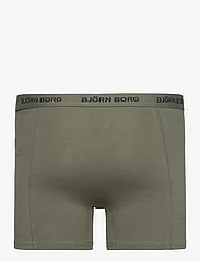 Björn Borg - COTTON STRETCH BOXER 3p - nordic style - multipack 3 - 5