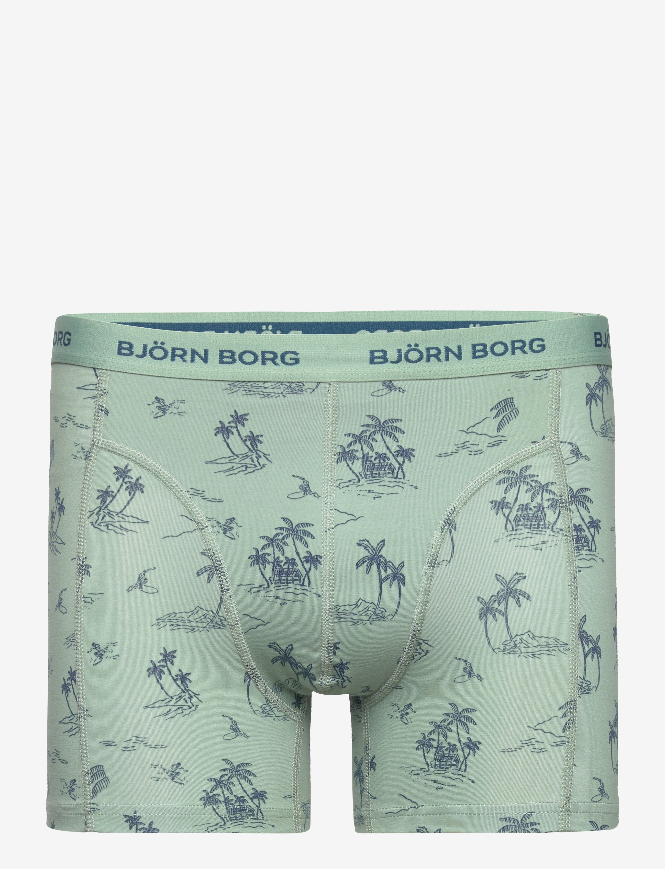 Björn Borg - COTTON STRETCH BOXER 3p - multipack 3 - 2