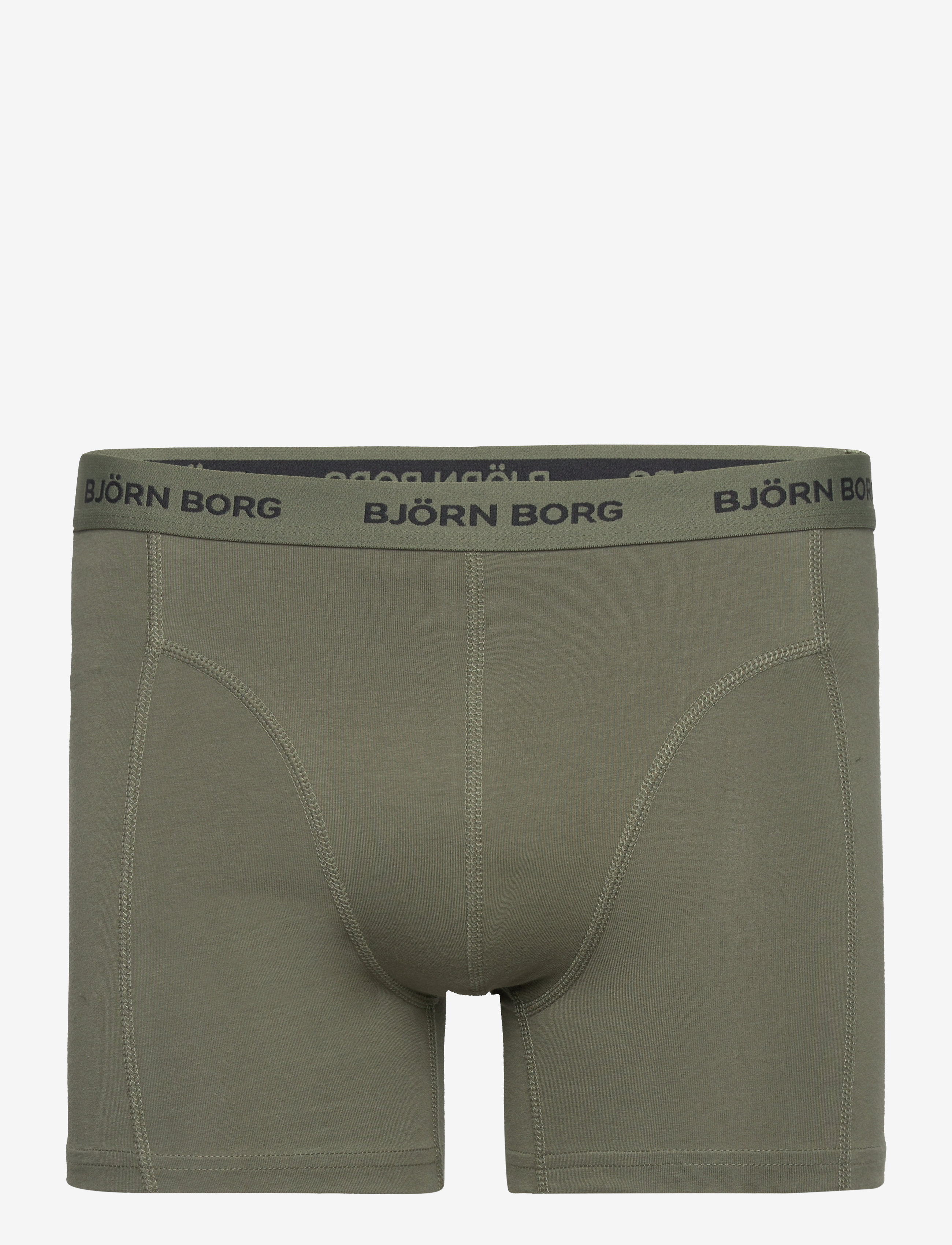 Björn Borg - COTTON STRETCH BOXER 3p - multipack 3 - 4
