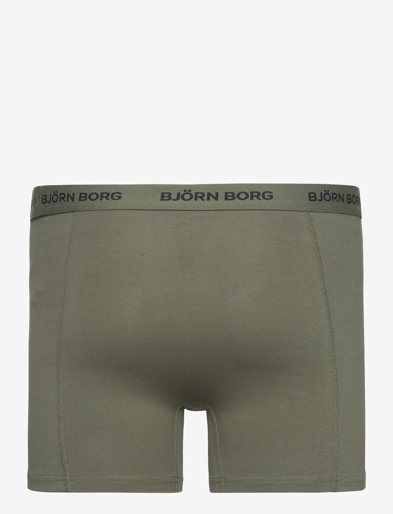 Björn Borg - COTTON STRETCH BOXER 3p - multipack 3 - 5