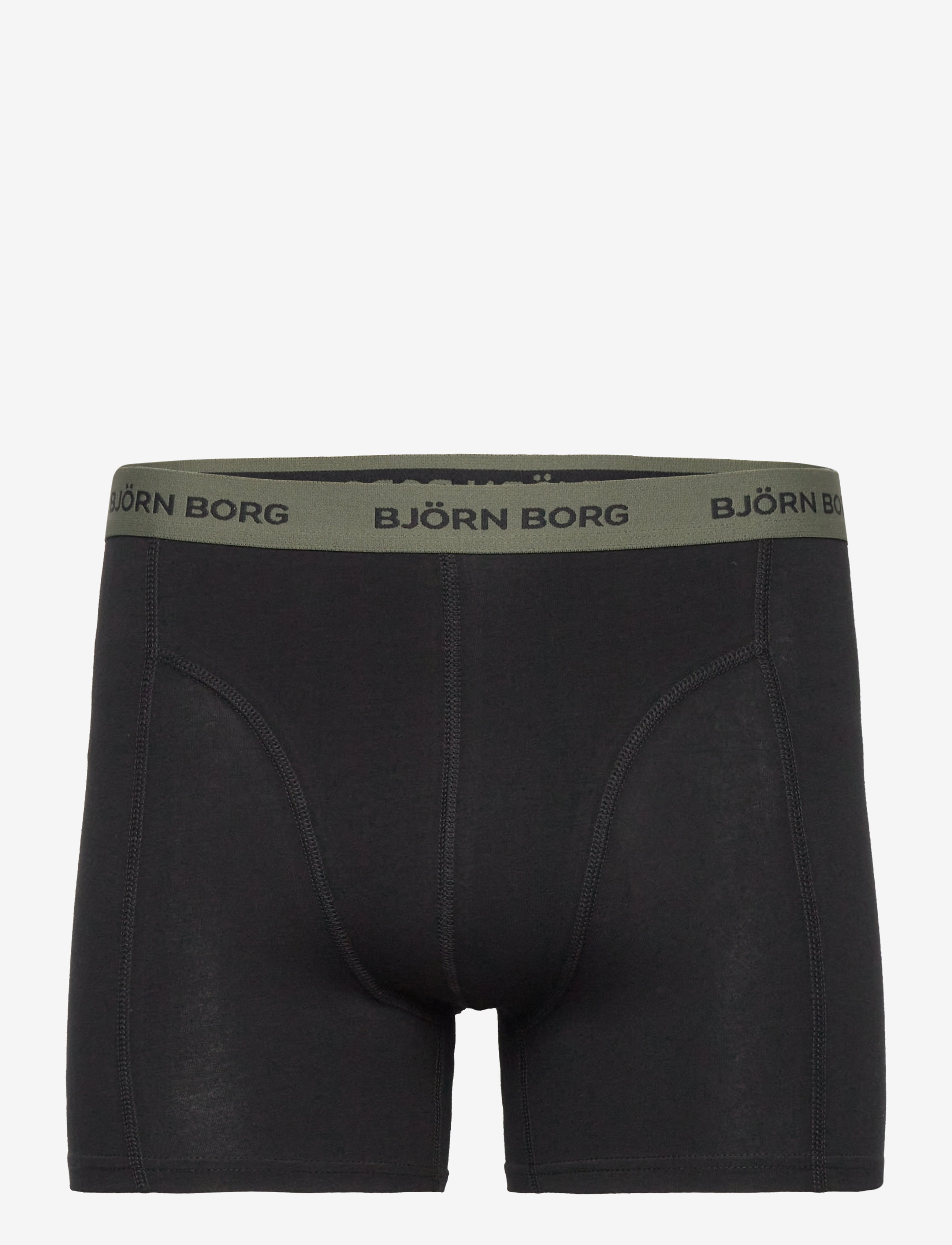 Björn Borg - COTTON STRETCH BOXER 3p - multipack 4 - 2