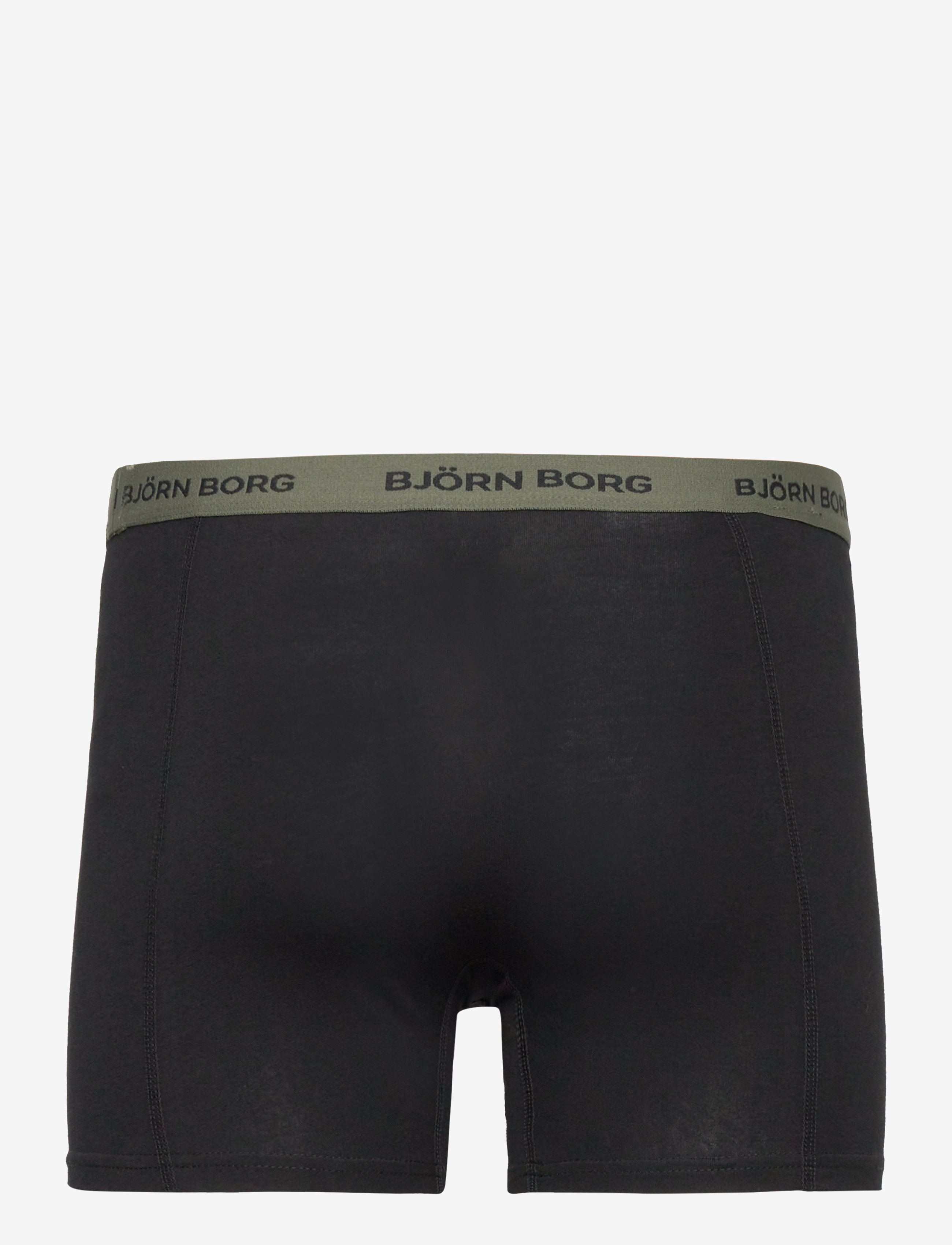 Björn Borg - COTTON STRETCH BOXER 3p - multipack 4 - 3