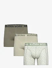 Björn Borg - COTTON STRETCH BOXER 3p - lowest prices - multipack 7 - 0