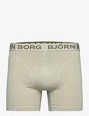 Björn Borg - COTTON STRETCH BOXER 3p - zemākās cenas - multipack 7 - 2