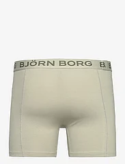 Björn Borg - COTTON STRETCH BOXER 3p - laagste prijzen - multipack 7 - 3