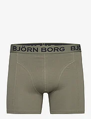 Björn Borg - COTTON STRETCH BOXER 3p - zemākās cenas - multipack 7 - 4