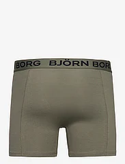 Björn Borg - COTTON STRETCH BOXER 3p - zemākās cenas - multipack 7 - 5