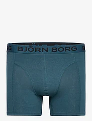 Björn Borg - COTTON STRETCH BOXER 3p - boxer briefs - multipack 8 - 2