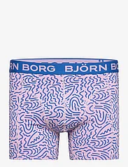 Björn Borg - COTTON STRETCH BOXER 3p - alhaisimmat hinnat - multipack 8 - 4