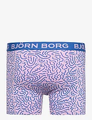 Björn Borg - COTTON STRETCH BOXER 3p - najniższe ceny - multipack 8 - 5