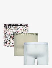 Björn Borg - COTTON STRETCH BOXER 3p - lowest prices - multipack 9 - 1