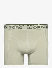 Björn Borg - COTTON STRETCH BOXER 3p - laagste prijzen - multipack 9 - 2