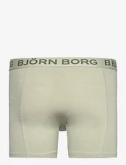 Björn Borg - COTTON STRETCH BOXER 3p - laagste prijzen - multipack 9 - 3