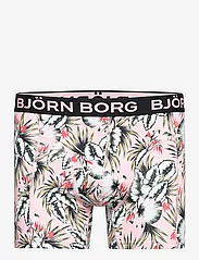 Björn Borg - COTTON STRETCH BOXER 3p - laveste priser - multipack 9 - 4
