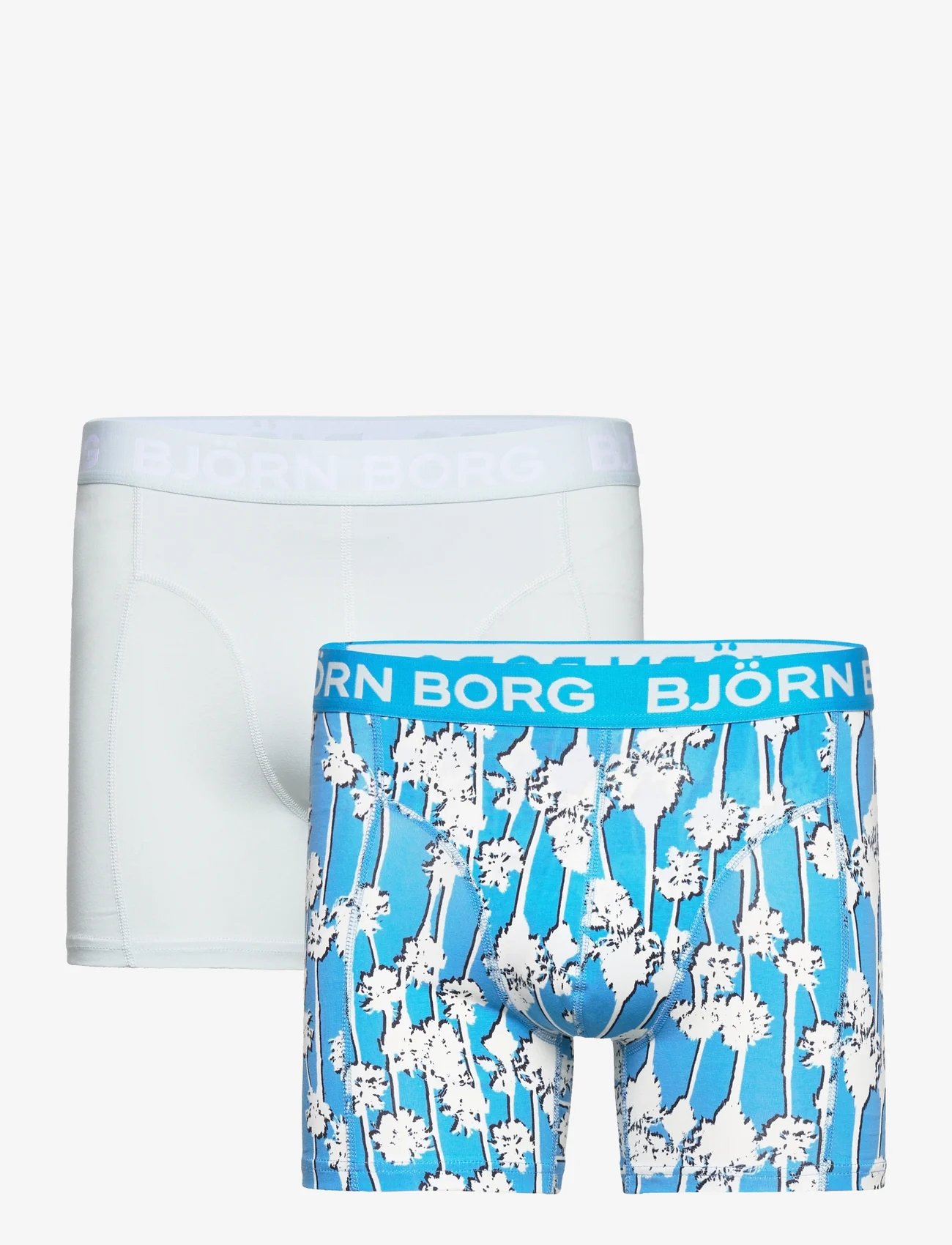 Björn Borg - COTTON STRETCH BOXER 2p - lowest prices - multipack 1 - 0
