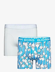 Björn Borg - COTTON STRETCH BOXER 2p - lowest prices - multipack 1 - 0