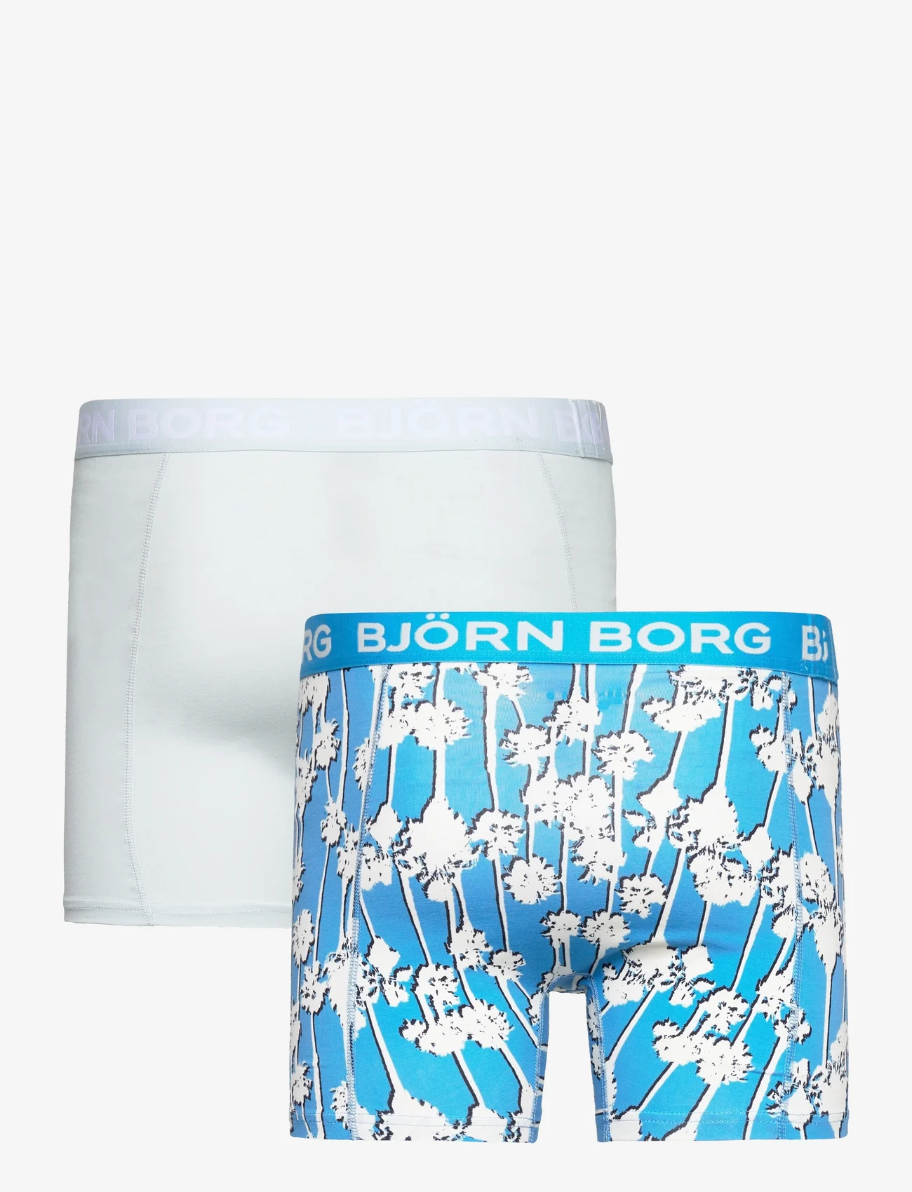 Björn Borg - COTTON STRETCH BOXER 2p - laagste prijzen - multipack 1 - 1