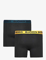 Björn Borg - COTTON STRETCH BOXER 2p - najniższe ceny - multipack 2 - 1