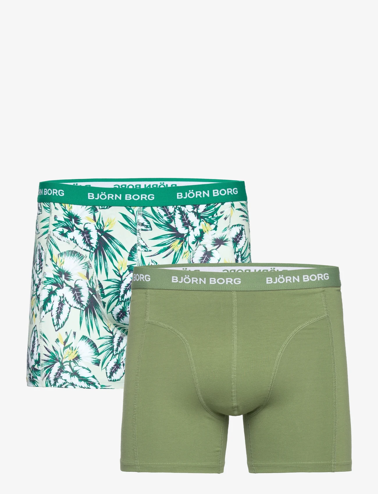 Björn Borg - COTTON STRETCH BOXER 2p - lowest prices - multipack 3 - 0